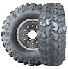 I-812 IROK-Bias Mud Terrain Light Truck Tire 39.5x13.5/20LT - image 1