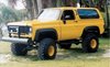 SAM-95 Super Swamper TSL - BIAS Mud Terrain Light Truck Tire 38x13/16LT - image 3