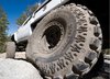 SSR-42R Super Swamper SSR Mud Terrain Light Truck Tire 35x10.50R17LT - image 3