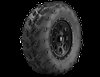Swamp Lite Mud Terrain ATV/UTV Tire, 22x8.00-10 [Bias Ply] - image 3