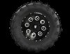 Swamp Lite Mud Terrain ATV/UTV Tire, 25x12.00-9 [Bias Ply] - image 2