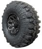 SX2-05 Super Swamper TSL SX2 Mud Terrain Light Truck Tire 45x14.50-17 - image 2