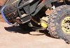 SX2-05 Super Swamper TSL SX2 Mud Terrain Light Truck Tire 45x14.50-17 - image 4