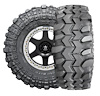 SXR-207R Super Swamper TSL SX Radial Mud Terrain Light Truck Tire 36x12.50R17LT - image 1