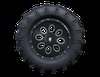 Vampire II Mud Terrain ATV Tire, 25x8-12 [Bias Ply] - image 2