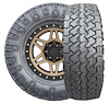 VOR-35R VorTrac LT All-Terrain Light Truck Tire 35x12.50R17LT