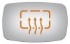 2629H HEATED SIDE VIEW MIRROR - image 1