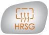 2677HRSG HEATED SIDE VIEW ASSEMBLY - image 1