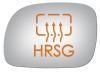 2701HRSG HEATED SIDE VIEW ASSEMBLY - image 1