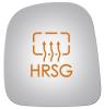 2710HRSG HEATED SIDE VIEW ASSEMBLY - image 1