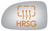 2712HRSG HEATED SIDE VIEW ASSEMBLY - image 1