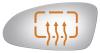 2769H HEATED SIDE VIEW MIRROR - image 1