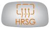 2789HRSG HEATED SIDE VIEW ASSEMBLY - image 1