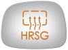 2796HRSG HEATED SIDE VIEW ASSEMBLY - image 1