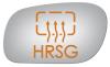 2830HRSG HEATED SIDE VIEW ASSEMBLY - image 1