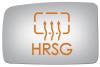 2946HRSG HEATED SIDE VIEW ASSEMBLY - image 1