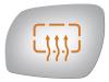 2982H HEATED SIDE VIEW MIRROR - image 1