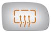 3199H HEATED SIDE VIEW MIRROR - image 1