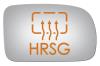 3199HRSG HEATED SIDE VIEW ASSEMBLY - image 1