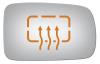 3208H HEATED SIDE VIEW MIRROR - image 1