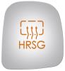 3236HRSG HEATED SIDE VIEW ASSEMBLY - image 1