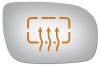3237H HEATED SIDE VIEW MIRROR - image 1