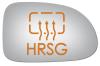 3238HRSG HEATED SIDE VIEW ASSEMBLY - image 1