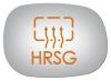 3239HRSG HEATED SIDE VIEW ASSEMBLY - image 1