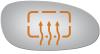 3241H HEATED SIDE VIEW MIRROR - image 1