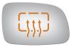 3257H HEATED SIDE VIEW MIRROR - image 1