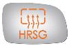 3257HRSG HEATED SIDE VIEW ASSEMBLY - image 1