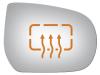 3295H HEATED SIDE VIEW MIRROR - image 1