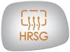 3305HRSG HEATED SIDE VIEW ASSEMBLY - image 1