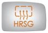 3307HRSG HEATED SIDE VIEW ASSEMBLY - image 1