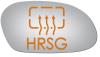3558HRSG HEATED SIDE VIEW ASSEMBLY - image 1