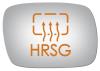 3604HRSG HEATED SIDE VIEW ASSEMBLY - image 1