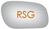 3627RSG SIDE VIEW ASSEMBLY - image 1
