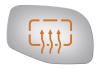 3737H HEATED SIDE VIEW MIRROR - image 1