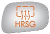 3742HRSG HEATED SIDE VIEW ASSEMBLY - image 1