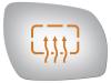 3775H HEATED SIDE VIEW MIRROR - image 1