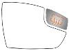 3947H HEATED SIDE VIEW MIRROR - image 1