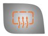 3951H HEATED SIDE VIEW MIRROR - image 1
