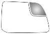 3954 SIDE VIEW MIRROR - image 1