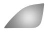 3957 SIDE VIEW MIRROR - image 1