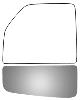 3970 SIDE VIEW MIRROR - image 1