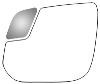 3976 SIDE VIEW MIRROR - image 1