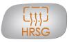 4029HRSG HEATED SIDE VIEW ASSEMBLY - image 1