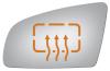 4055H HEATED SIDE VIEW MIRROR - image 1