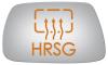4064HRSG HEATED SIDE VIEW ASSEMBLY - image 1