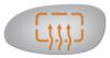 4075H HEATED SIDE VIEW MIRROR - image 1